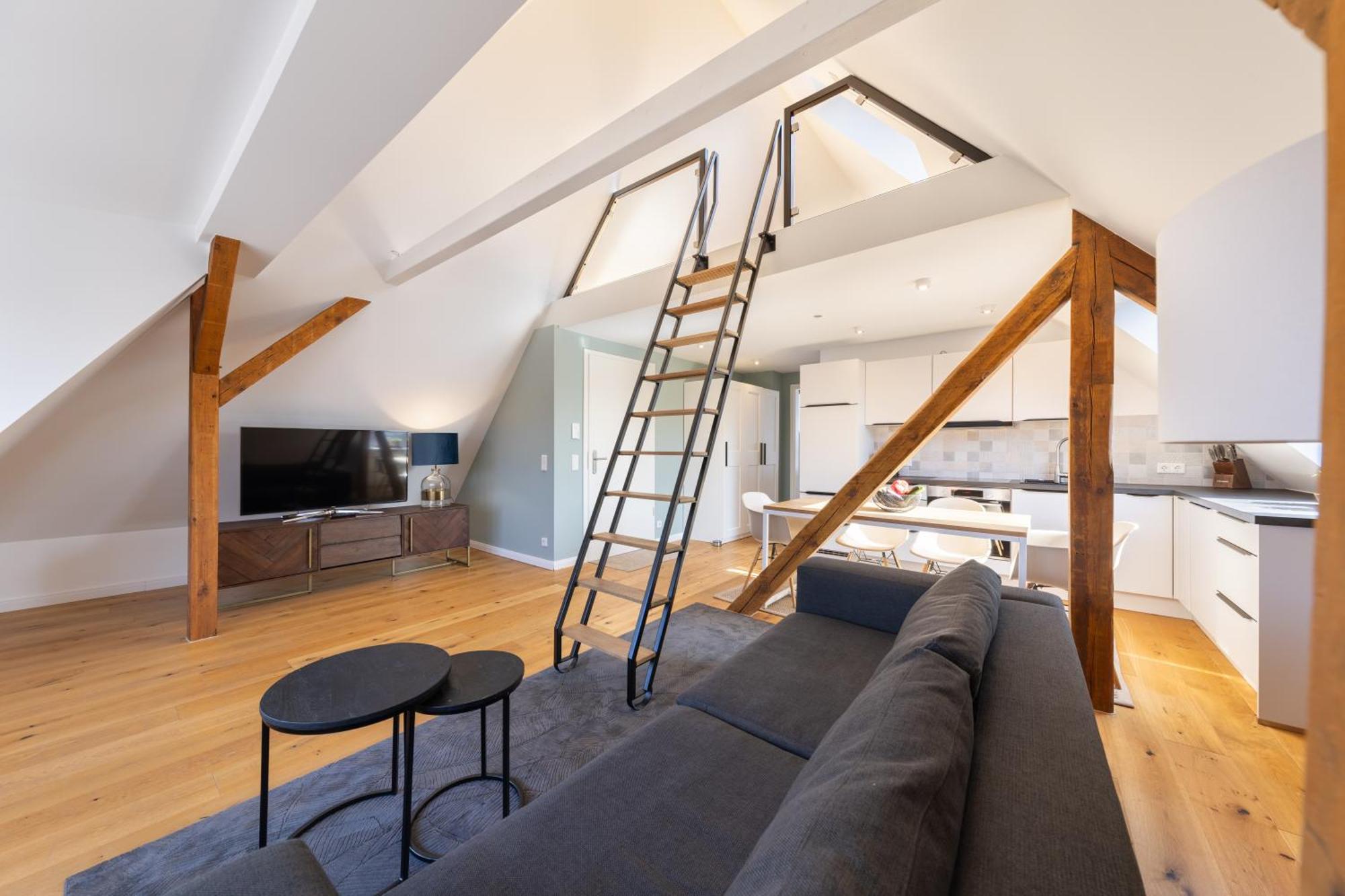 Ferienwohnung Strom Ahoi - Premium - Modern - Inkl Stellplatz - 200M Zum Alten Strom - Wasserblick Rostock Ngoại thất bức ảnh